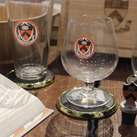 full decal glassware